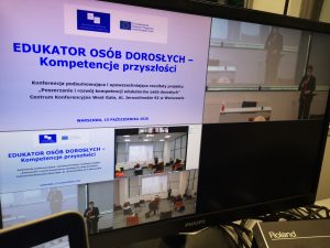 zdjęcie z konferencji FIIW